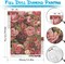 Diamond Painting Kits for Adults,Rose Diamond Art Kits for Adults,Flowers Gem Art Kits for Gift Home Wall Decor